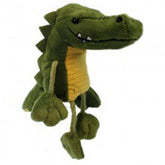 Crocodile Finger Puppet - #1 Australian Puppet Store™ // Shop Now